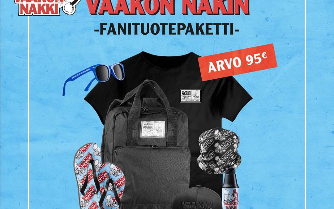 Vaakon tarinat -kilpailu